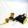 STIGA Essential ST 300e Kit Cordless Snow Blower, 48V 2Ah, 33cm width, 20cm height, 5m throwing distance, telescopic handle, incl. battery/charger