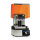 Formlabs Form 4B 3D-Drucker Basispaket, MSLA-Technologie, 100–240V, 4,3A, Schutzklasse I, schwarz/orange