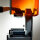 Formlabs Form 4B 3D-Drucker Basispaket, MSLA-Technologie, 100–240V, 4,3A, Schutzklasse I, schwarz/orange