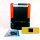 Formlabs Form 4B 3D-Drucker Basispaket, MSLA-Technologie, 100–240V, 4,3A, Schutzklasse I, schwarz/orange