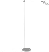 Fritz Hansen MS011 floor lamp, max. 10W LED, 3m cable, MS series, steel, modern design