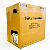 KitchenAid Artisan Premium KSM185, 5KSM185PSECA, Food Processor 4.8 l, Stainless Steel Bowl, Stand Mixer, Apple Red