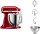 KitchenAid Artisan Premium KSM185, 5KSM185PSECA, Food Processor 4.8 l, Stainless Steel Bowl, Stand Mixer, Apple Red