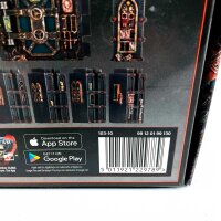 Warhammer 40,000 Kill Team 99120199130 Tabletop Terrain Set, Space Hulk Terrain, Close Quarters, Terrain Kit