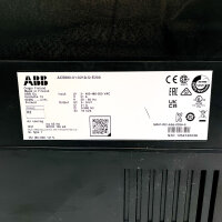 ABB ACS880-01-021A-5+E200 frequency converter, 18 kVA, 21 A, 3-phase, 400–500 V AC, IP21, air-cooled, 50/60 Hz, UL Type 1