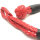 Factor 55 00066 Soft shackle 9.5mm x 25.4cm, off-road winch accessory, extremely durable, red/black