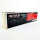 Factor 55 00015 Aluminum cable guide, 10" mounting, CNC machined, 6000 series aluminum, 2.54 cm thick, 31.75 x 8.26 cm, anthracite grey
