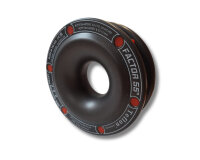 Factor 55 00264 pulley, for 8–12 mm synthetic rope,...