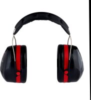 3M Peltor Optime III H540A Earmuffs, Adjustable, Double...