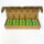 Weidmüller WPE 6 terminal block, 50 pieces, protective conductor, 1010200000, for electrical installations and industrial equipment
