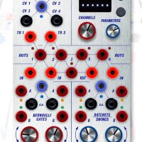 NLM 2TTs, Multiple Trigger Generator, Eurorack Modul,...