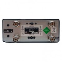 TELECOM SX-601 SWR & Wattmeter, 1.8–525 MHz, 1...