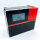 TELECOM SX-601 SWR & Wattmeter, 1.8–525 MHz, 1 kW, 2 sensors, 5/20/200 W, backlit display, 12V DC, HF/VHF/UHF