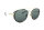 Davidoff DAPS118-02 Mens Sunglasses, Titanium Frame, Polarized, 54x20x145 mm, Gold-Black, Brown Tinted Lenses