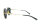 Davidoff DAPS118-02 Mens Sunglasses, Titanium Frame, Polarized, 54x20x145 mm, Gold-Black, Brown Tinted Lenses