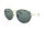 Davidoff DAPS118-02 Mens Sunglasses, Titanium Frame, Polarized, 54x20x145 mm, Gold-Black, Brown Tinted Lenses