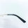 Davidoff DAPS118-02 Mens Sunglasses, Titanium Frame, Polarized, 54x20x145 mm, Gold-Black, Brown Tinted Lenses