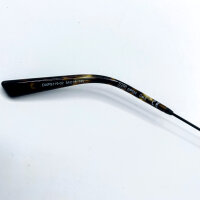 Davidoff DAPS119-02 Unisex Sunglasses, Titanium, Polarized, Black Frame, Dark Blue Lenses, 54x18x145 mm