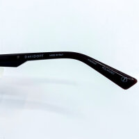 Davidoff DAPS121-03 Mens Sunglasses, Titanium, Polarized, Brown Frame, Brown Lenses, 55x17x145 mm