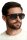 Davidoff DAPS121-03 Mens Sunglasses, Titanium, Polarized, Brown Frame, Brown Lenses, 55x17x145 mm