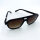 Davidoff DAPS121-03 Mens Sunglasses, Titanium, Polarized, Brown Frame, Brown Lenses, 55x17x145 mm
