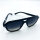 Davidoff DAPS121-02 Mens Sunglasses, Titanium, Polarized, Dark Blue Frame, Blue Gradient Lenses, 55-17-145 mm