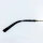 Davidoff DAPS119-01 Mens Sunglasses, Titanium, Polarized, 54mm Lenses, 18mm Bridge, 145mm Temples, Havana Gold, Blue Lenses
