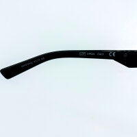 Davidoff DAPS120-02 Mens Sunglasses, Titanium, Polarized, 51 mm Lenses, 19 mm Bridge, 145 mm Temples, Grey-Transparent, Tinted