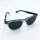 Davidoff DAPS120-02 Mens Sunglasses, Titanium, Polarized, 51 mm Lenses, 19 mm Bridge, 145 mm Temples, Grey-Transparent, Tinted