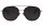 Davidoff DAPS118-01 Mens Sunglasses, Titanium, Polarized, Black Frame, Tinted Lenses, 54 mm Lens, 20 mm Bridge, 145 mm Temples