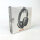 STEREO SY-T9 Over-Ear Bluetooth 5.3 Kopfhörer, kabellos, Stereosound, USB-C, inkl. Ladekabel, silber