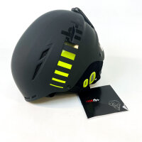 rh+ IHX602618 Unisex Ski and Snowboard Helmet, XS/M,...