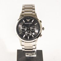 Emporio Armani AR2434 Herrenuhr, Chronograph,...