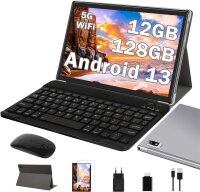 Oangcc A9 Tablet, 10.1 Zoll, Android 13, 12GB RAM, 128GB...