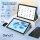 Oangcc A9 Tablet, 10.1 Zoll, Android 13, 12GB RAM, 128GB Speicher, 8MP Kamera, Octa-Core 2.0GHz, 1280x800, Grau