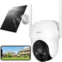 ARENTI 2K/3MP Outdoor WiFi Surveillance Camera, Wireless,...