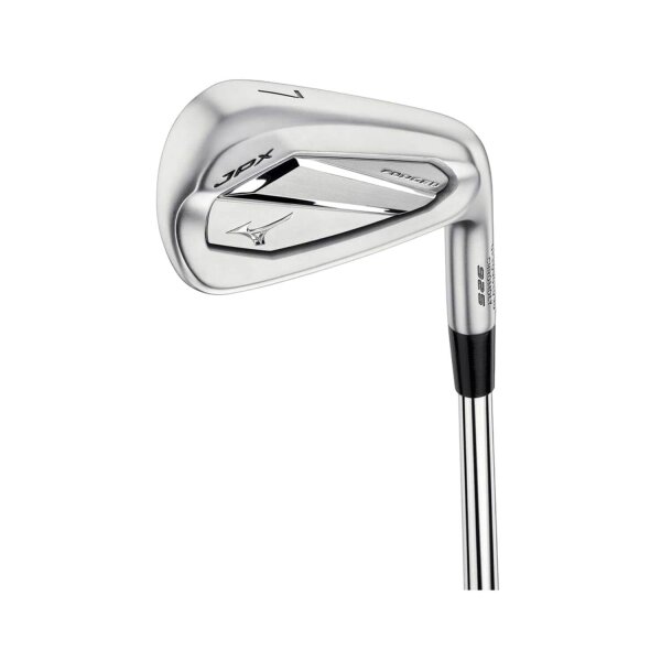 N.S. Pro MODUS 3 TOUR105 Golfschläger, Rechtshand, GF FORGED HD Chromoly 925, GPX FORGED, Silber, Golf Pride Griff