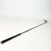 N.S. Pro MODUS 3 TOUR105 Golfschläger, Rechtshand, GF FORGED HD Chromoly 925, GPX FORGED, Silber, Golf Pride Griff