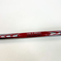 N.S. Pro MODUS 3 TOUR105 Golfschläger, Rechtshand, GF FORGED HD Chromoly 925, GPX FORGED, Silber, Golf Pride Griff