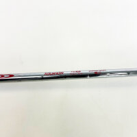 N.S. Pro MODUS 3 TOUR105 Golfschläger, Rechtshand, GF FORGED HD Chromoly 925, GPX FORGED, Silber, Golf Pride Griff