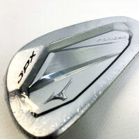 N.S. Pro MODUS 3 TOUR105 Golfschläger, Rechtshand, GF FORGED HD Chromoly 925, GPX FORGED, Silber, Golf Pride Griff