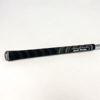 N.S. Pro MODUS 3 TOUR105 Golfschläger, Rechtshand, GF FORGED HD Chromoly 925, GPX FORGED, Silber, Golf Pride Griff