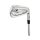 N.S. Pro MODUS 3 TOUR105 Golfschläger, Rechtshand, GF FORGED HD Chromoly 925, GPX FORGED, Silber, Golf Pride Griff