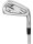 N.S. Pro MODUS 3 TOUR105 Golfschläger, Rechtshand, GF FORGED HD Chromoly 925, GPX FORGED, Silber, Golf Pride Griff