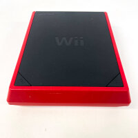Nintendo Wii Mini, game console, red-black, IBM PowerPC...