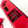 Nintendo Wii Mini, game console, red-black, IBM PowerPC processor, supports over 1400 Wii games