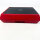 Nintendo Wii Mini, game console, red-black, IBM PowerPC processor, supports over 1400 Wii games