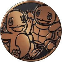 Pokémon TCG My First Game, Charmander & Squirtle, Trading Card Game Set, 2 Mini Decks, incl. Accessories, ideal for beginners