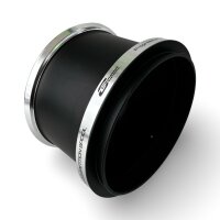 Cinnetic Raycast III Alu Competition Type 5 Replacement Spool, 0.28 mm, Aluminum Spool for Fishing Reels, Robust and Lightweight