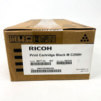 Ricoh C250H Original Toner Schwarz, hohe Kapazität,...